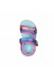 Children's sandals Skechers Heart Lights - Miss V