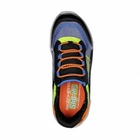 Sports Shoes for Kids Skechers Slip-Ins: Flex Glide Multicolour