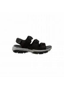 Men's Flip Flops Skechers  Atlan - Bodie  Black