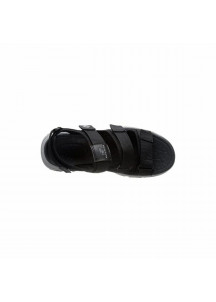 Men's Flip Flops Skechers  Atlan - Bodie  Black