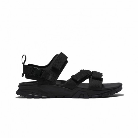 Men's Flip Flops Timberland Garrisontral Black