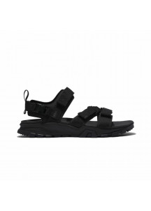 Men's Flip Flops Timberland Garrisontral Black