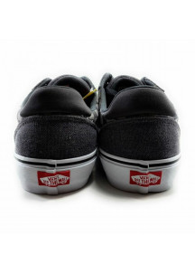 Men’s Casual Trainers Vans Deluxe Black