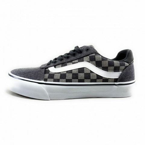 Men’s Casual Trainers Vans Deluxe Black