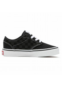 Sports Shoes for Kids Vans Atwood Tonal Mix Check