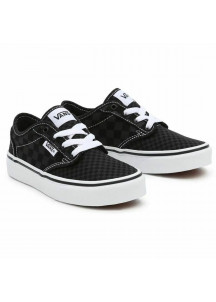 Sports Shoes for Kids Vans Atwood Tonal Mix Check