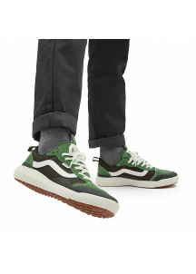 Men’s Casual Trainers Vans UltraRange Green