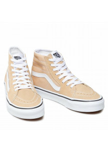 Women's casual trainers Vans  Sk8-Hi Light brown