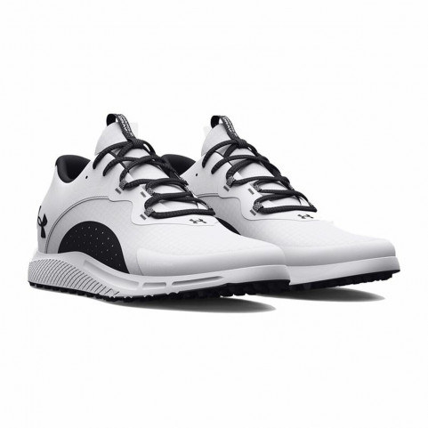 Men's Trainers Under Armour Charged Draw 2 SL Golf White