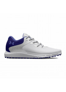 Sports Trainers for Women Under Armour Charged Breathe 2 SL Golf White