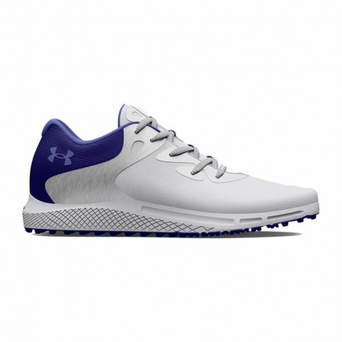 Sports Trainers for Women Under Armour Charged Breathe 2 SL Golf White