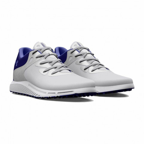 Sports Trainers for Women Under Armour Charged Breathe 2 SL Golf White