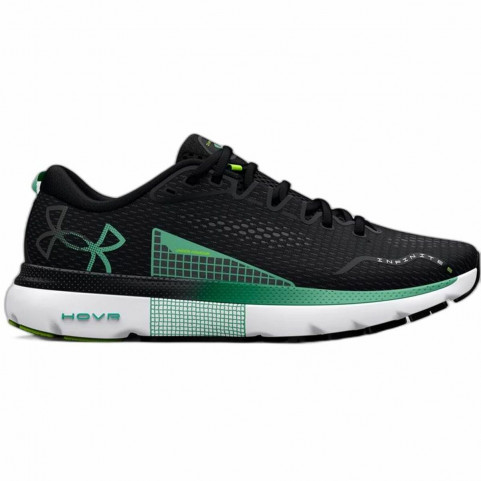 Running Shoes for Adults Under Armour Hovr Infinite Green