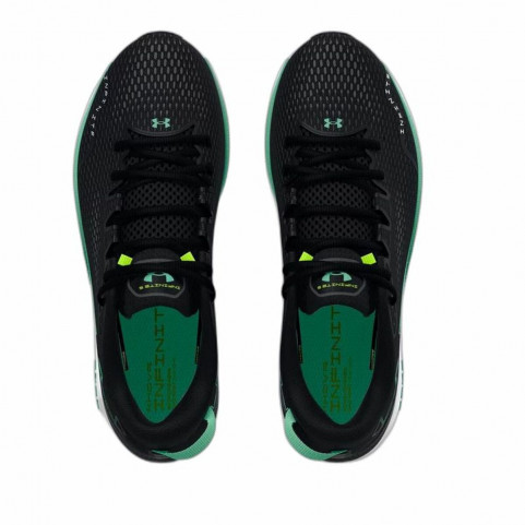 Running Shoes for Adults Under Armour Hovr Infinite Green