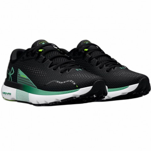 Running Shoes for Adults Under Armour Hovr Infinite Green