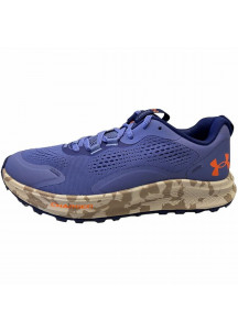 Running Shoes for Adults Under Armour Charged Bandit Tr 2 Blue