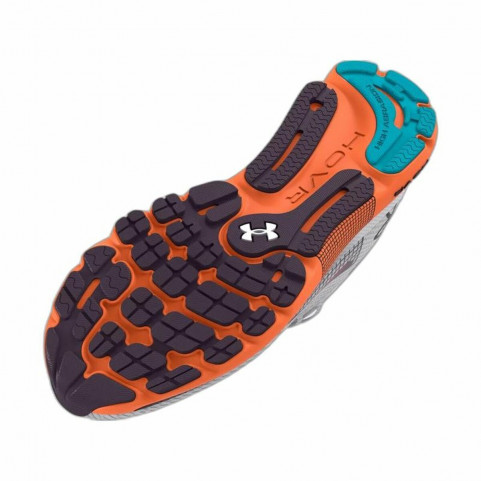 Running Shoes for Adults Under Armour Hovr Infinite White Orange