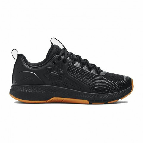 Men’s Casual Trainers Under Armour Charged Commit. Black