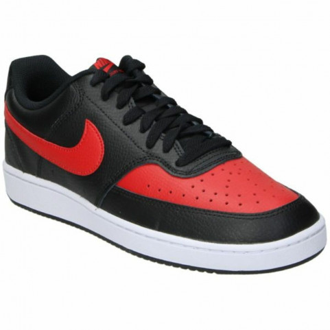 Men's Trainers Nike COURT VISION LO DV6488 001 Black