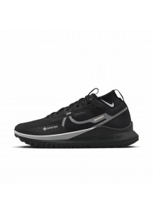 Running Shoes for Adults Nike React Pegasus Trail 4 Gore-Tex Black