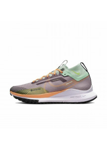 Running Shoes for Adults Nike React Pegasus Trail 4 Gore-Tex Purple