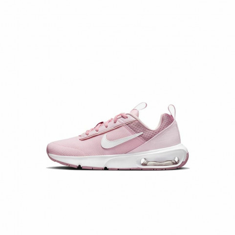 Sports Shoes for Kids Nike Air Max Intrlk Pink