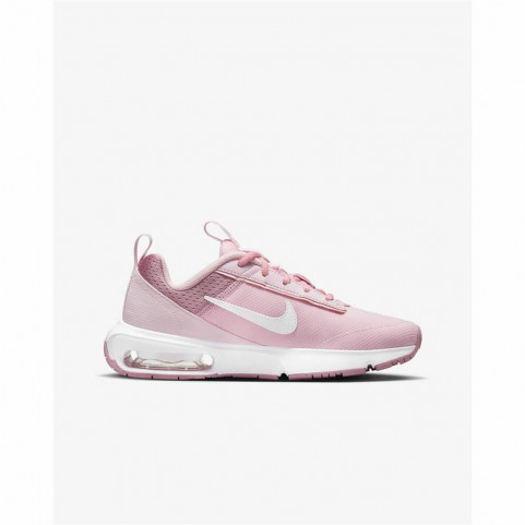 Sports Shoes for Kids Nike Air Max Intrlk Pink