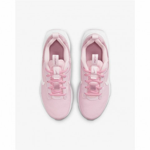 Sports Shoes for Kids Nike Air Max Intrlk Pink