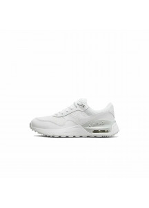 Sports Shoes for Kids Nike Air Max Systm White