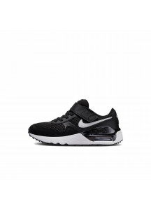 Sports Shoes for Kids Nike Air Max Systm Black