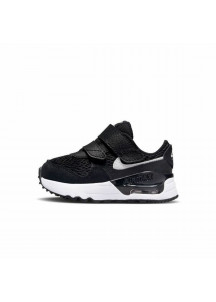 Baby's Sports Shoes Nike Max Systm  Kids Black