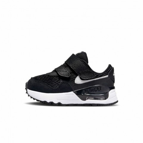 Baby's Sports Shoes Nike Max Systm  Kids Black