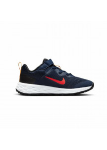 Sports Shoes for Kids Nike REVOLUTION 6 DD1095 412 Navy Blue