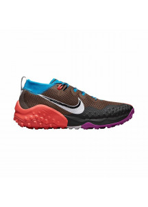 Running Shoes for Adults Nike Wildhorse 7 Brown Men