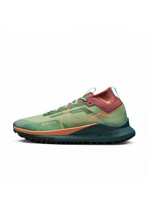 Running Shoes for Adults Nike React Pegasus Trail 4 Gore-Tex Green