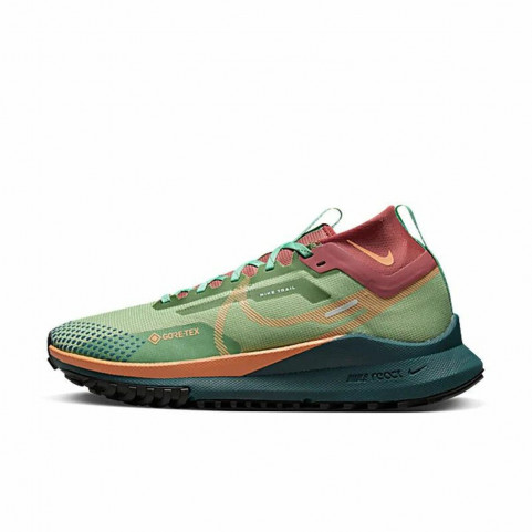 Running Shoes for Adults Nike React Pegasus Trail 4 Gore-Tex Green