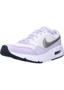 Children’s Casual Trainers Nike Air Max White