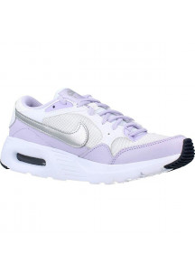 Children’s Casual Trainers Nike Air Max White