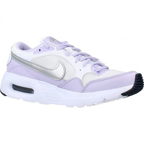 Children’s Casual Trainers Nike Air Max White