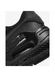 Sports Shoes for Kids Nike Air Max Systm Black