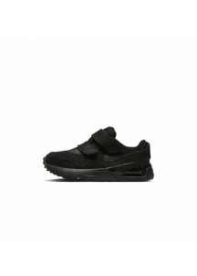 Baby's Sports Shoes Nike Air Max Systm Black