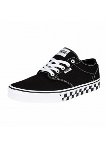 Men’s Casual Trainers Vans Atwood Black