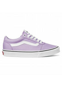 Women's casual trainers Vans Ward Lilac