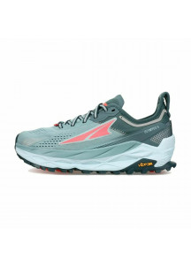 Sports Trainers for Women Altra Olympus 5 Blue