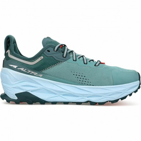 Sports Trainers for Women Altra Olympus 5 Blue