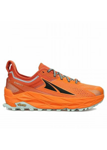 Trainers Altra Olympus 5 Moutain Orange Men