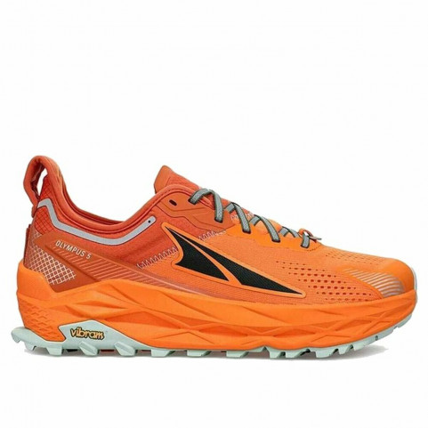 Trainers Altra Olympus 5 Moutain Orange Men