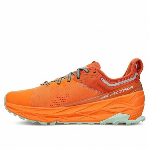 Trainers Altra Olympus 5 Moutain Orange Men