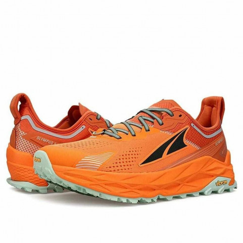 Trainers Altra Olympus 5 Moutain Orange Men