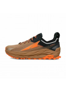 Running Shoes for Adults Altra Olympus 5 Brown Men